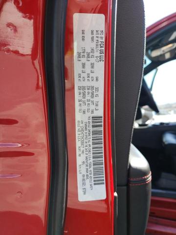 Photo 10 from auction – 2017 DODGE DURANGO R/ with VIN 1C4SDHCT2HC936617