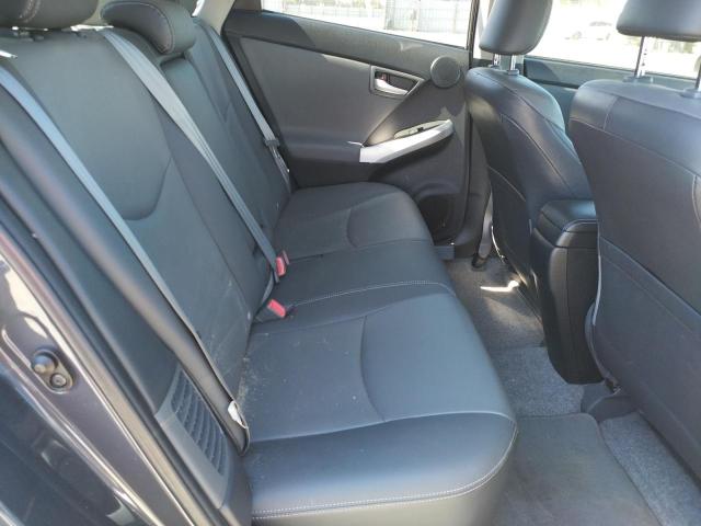 Photo 6 from auction – 2013 TOYOTA PRIUS PLUG with VIN JTDKN3DPXD3039251