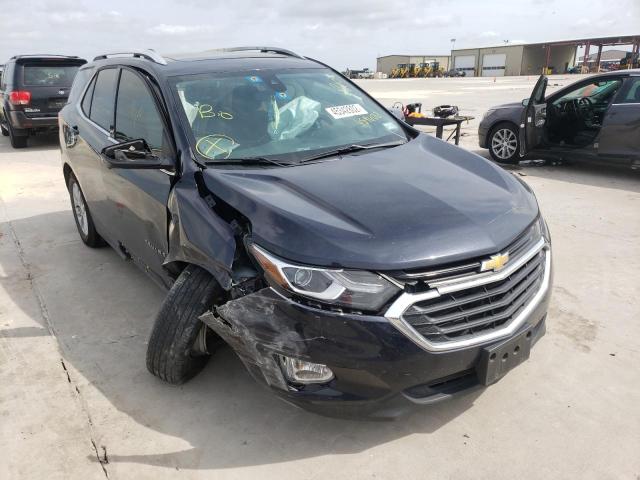 Photo 1 from auction – 2020 CHEVROLET EQUINOX LT with VIN 3GNAXKEV5LS684600