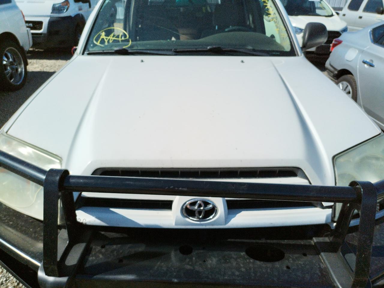 Photo 7 from auction – 2003 TOYOTA 4RUNNER SR with VIN JTEBU14R738010778