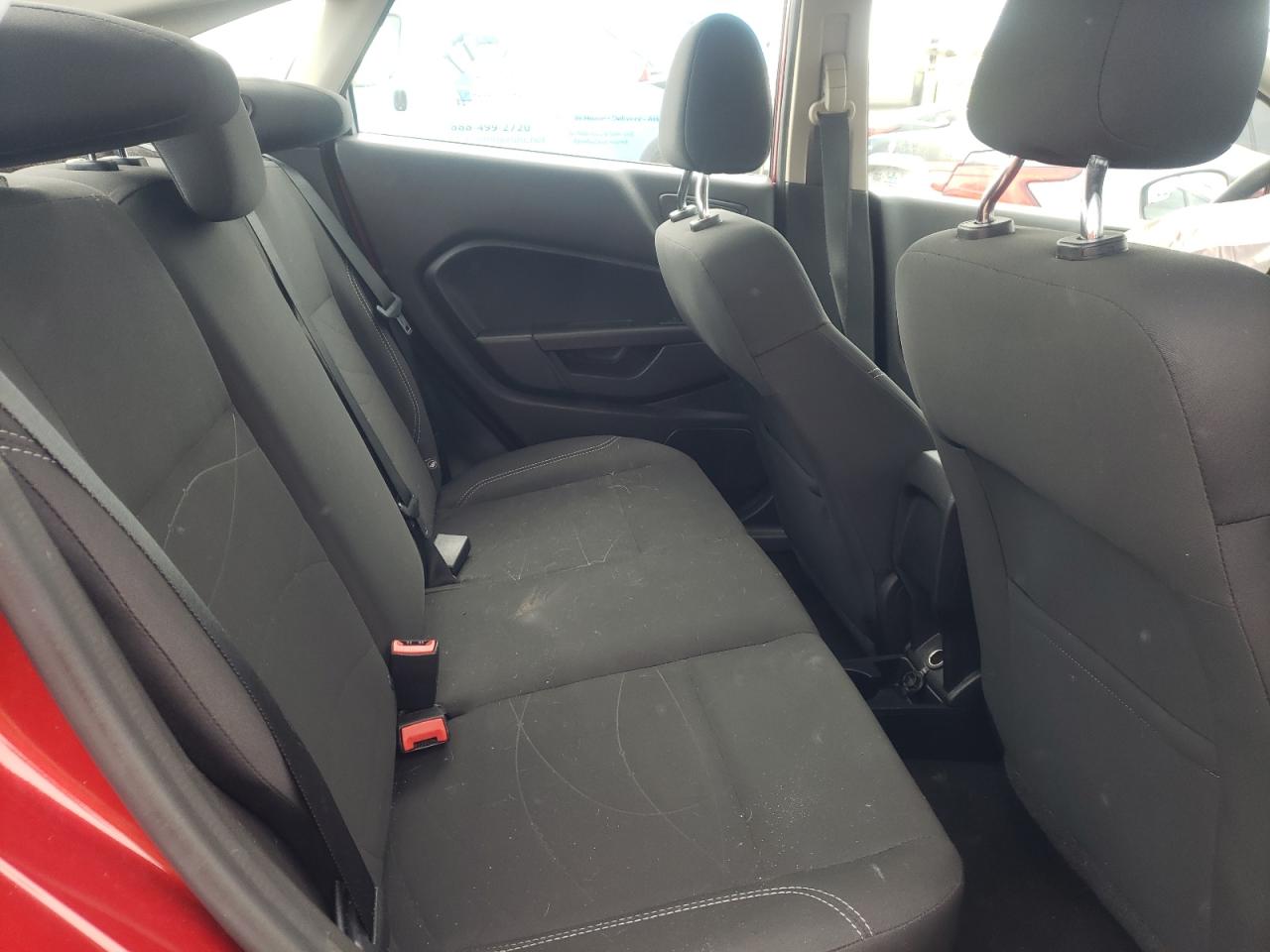 Photo 6 from auction – 2017 FORD FIESTA SE with VIN 3FADP4BJ8HM122307