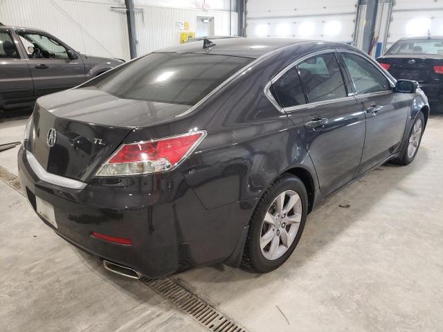 Photo 4 from auction – 2013 ACURA TL with VIN 19UUA8F27DA016753