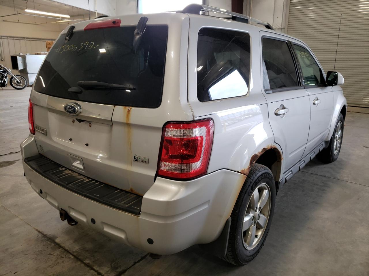 Photo 4 from auction – 2012 FORD ESCAPE LIM with VIN 1FMCU9EG7CKC44809