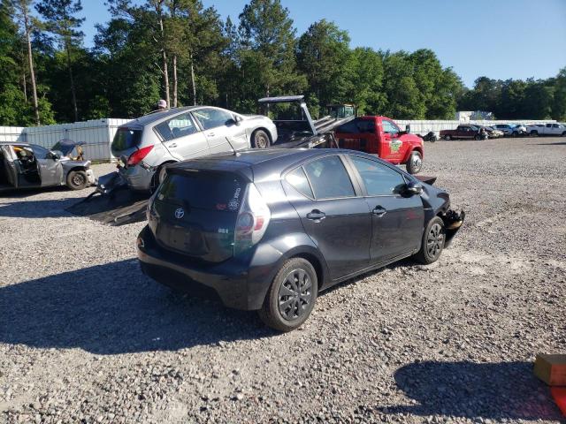 Photo 4 from auction – 2013 TOYOTA PRIUS C with VIN JTDKDTB33D1045245