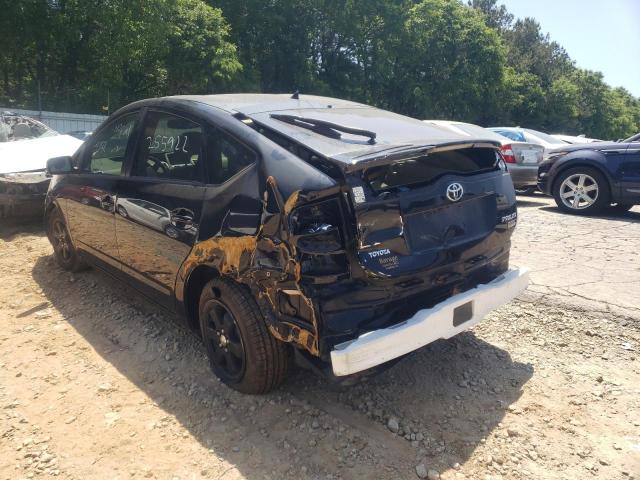 Photo 3 from auction – 2005 TOYOTA PRIUS with VIN JTDKB20U753114598