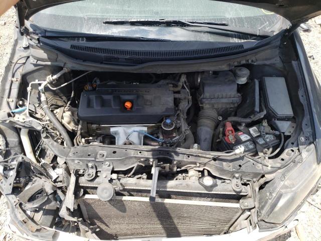 Photo 7 from auction – 2012 HONDA CIVIC LX with VIN 2HGFB2F55CH318247
