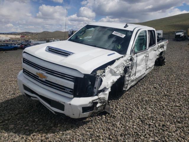 Photo 2 from auction – 2019 CHEVROLET SILVERADO with VIN 1GC1KTEY0KF214971