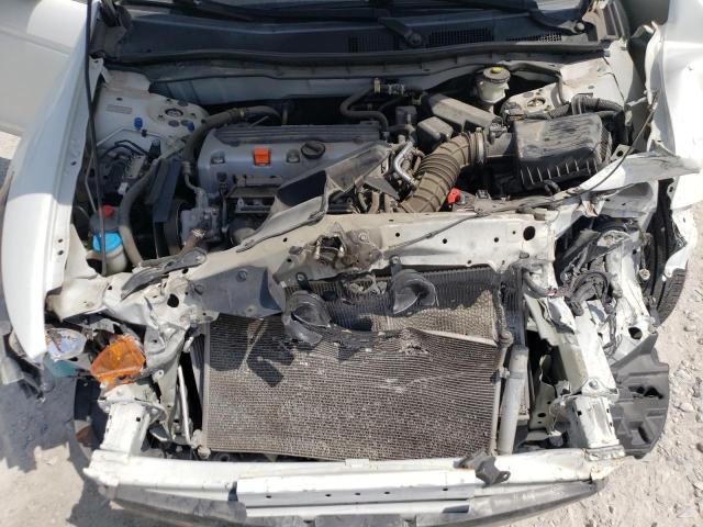Photo 7 from auction – 2012 HONDA ACCORD LXP with VIN 1HGCP2F4XCA145142