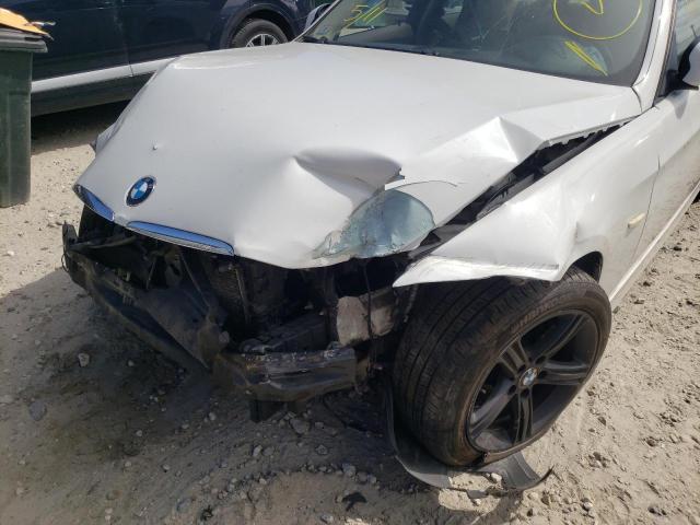 Photo 9 from auction – 2007 BMW 328 I with VIN WBAVA33557KX81802