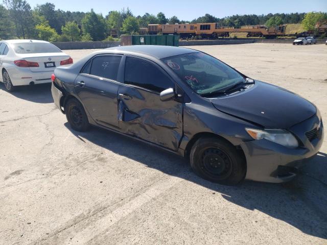 Photo 9 from auction – 2010 TOYOTA COROLLA BA with VIN 2T1BU4EEXAC393344