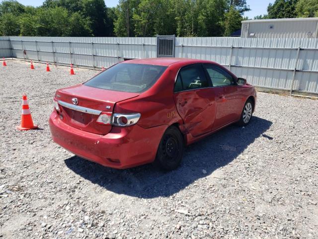 Photo 4 from auction – 2013 TOYOTA COROLLA BA with VIN 2T1BU4EEXDC932338