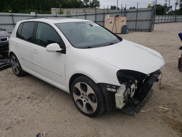 VOLKSWAGEN RABBIT 2007 with VIN WVWDR71K87W062656 - Photo from auction