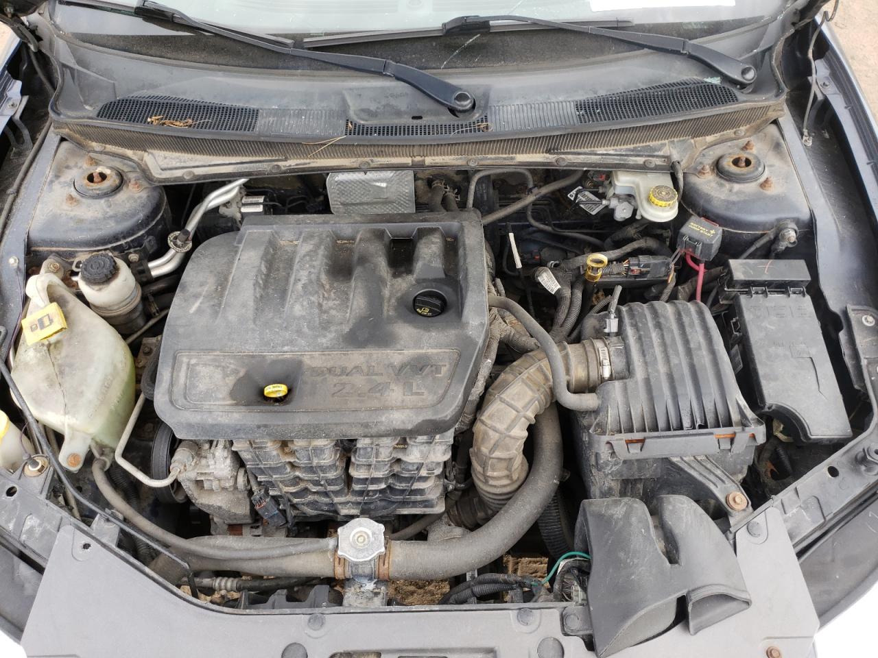 Photo 7 from auction – 2007 CHRYSLER SEBRING LI with VIN 1C3LC66K17N526610