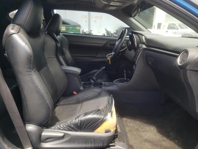Photo 9 from auction – 2014 TOYOTA SCION TC with VIN JTKJF5C78E3086746
