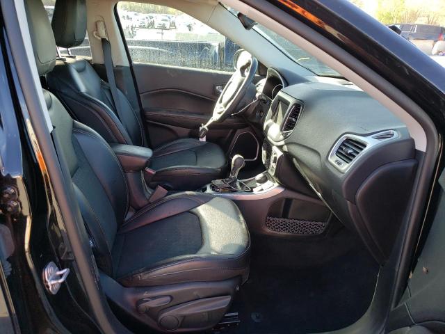 Photo 5 from auction – 2019 JEEP COMPASS LA with VIN 3C4NJDBB6KT723477