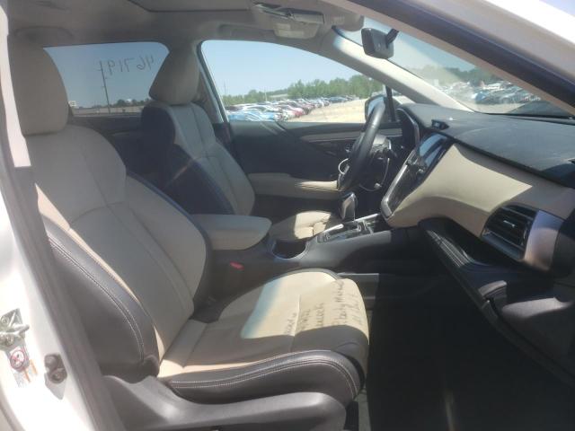 Photo 5 from auction – 2020 SUBARU OUTBACK LI with VIN 4S4BTANC8L3134939