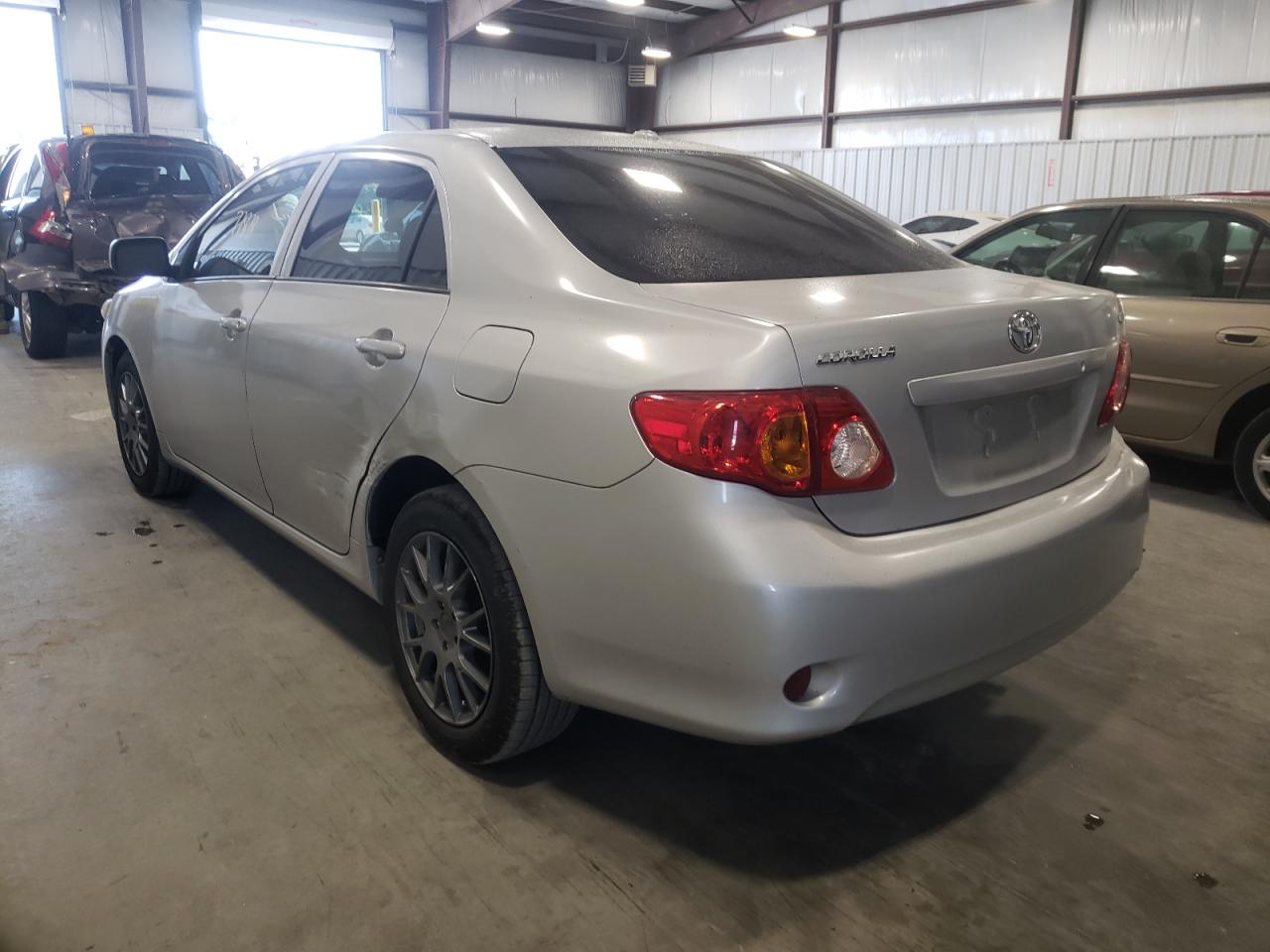 Photo 3 from auction – 2010 TOYOTA COROLLA BA with VIN 2T1BU4EEXAC472660