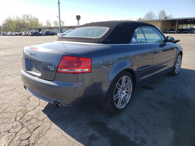 Photo 4 from auction – 2009 AUDI A4 2.0T CA with VIN WAUDF48H49K011387