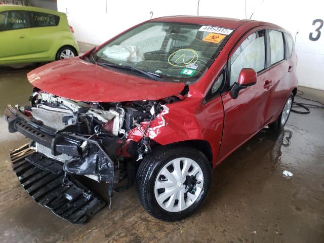 Photo 2 from auction – 2014 NISSAN VERSA NOTE with VIN 3N1CE2CP7EL426042