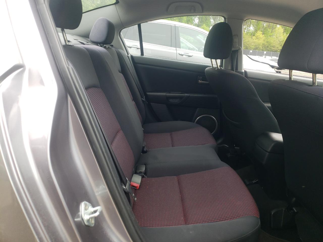 Photo 6 from auction – 2006 MAZDA 3 S with VIN JM1BK123061499577