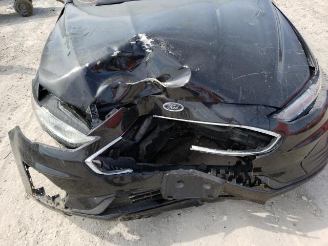 Photo 7 from auction – 2019 FORD FUSION SE with VIN 3FA6P0HD7KR107200