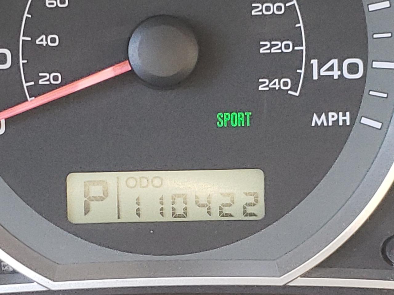 Photo 8 from auction – 2009 SUBARU IMPREZA 2. with VIN JF1GE61689H513734