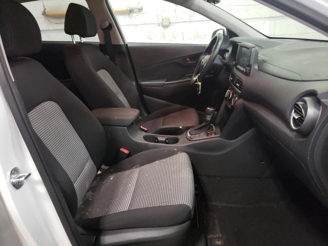 Photo 5 from auction – 2020 HYUNDAI KONA SEL with VIN KM8K2CAA5LU495798