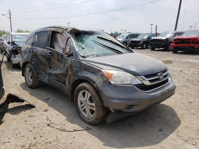 HONDA CR-V EX 2011 with VIN 5J6RE4H55BL103247 - Photo from auction