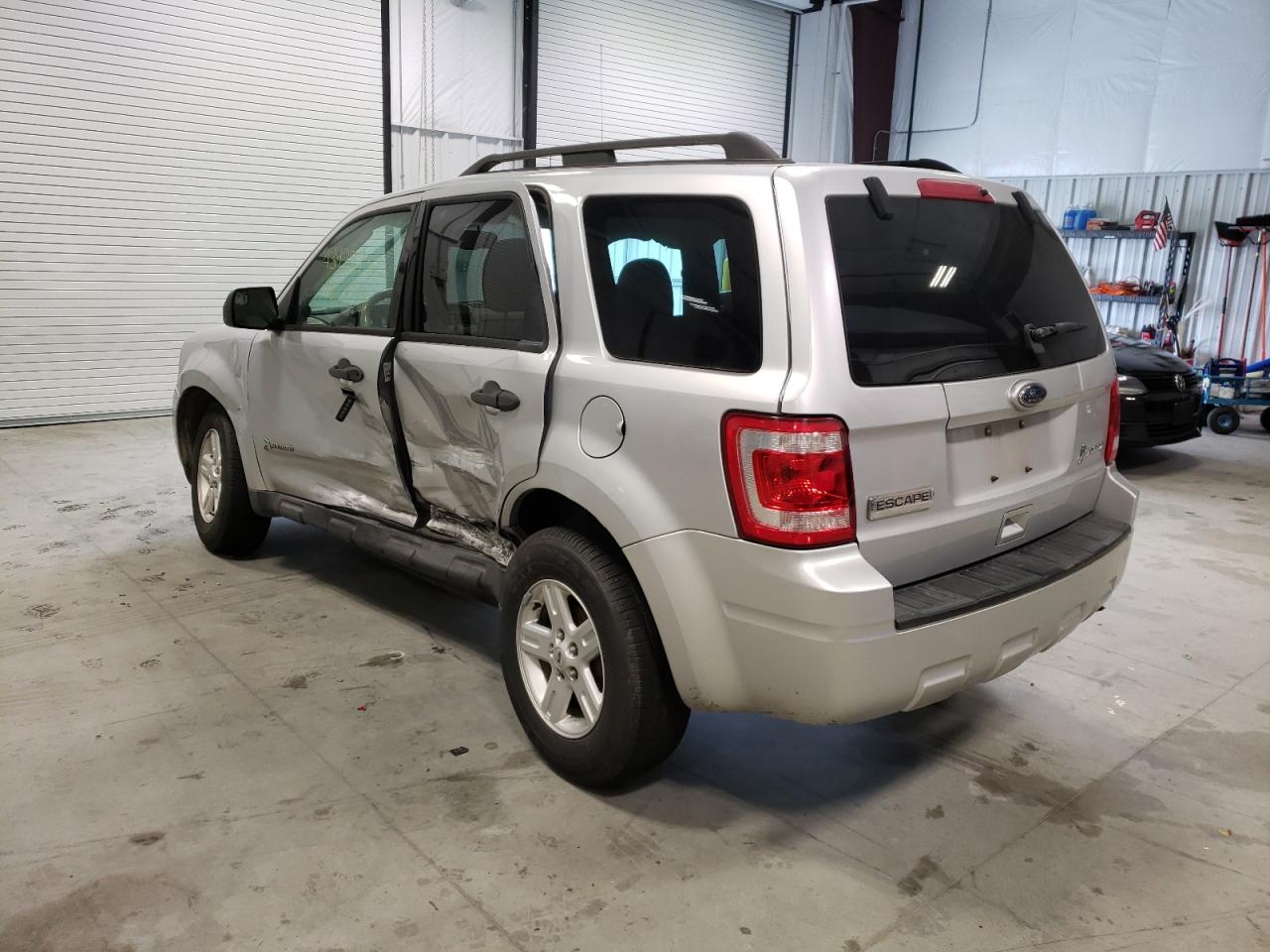 Zdjęcie 3 z aukcji – 2011 FORD ESCAPE HYB z VIN 1FMCU5K35BKA45010