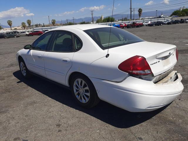 Photo 3 from auction – 2007 FORD TAURUS SE with VIN 1FAFP53U97A141371