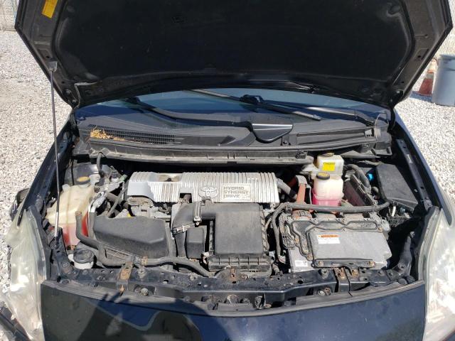 Photo 7 from auction – 2012 TOYOTA PRIUS with VIN JTDKN3DU5C5503247