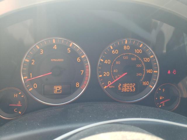 Photo 8 from auction – 2006 INFINITI FX35 with VIN JNRAS08W66X211016