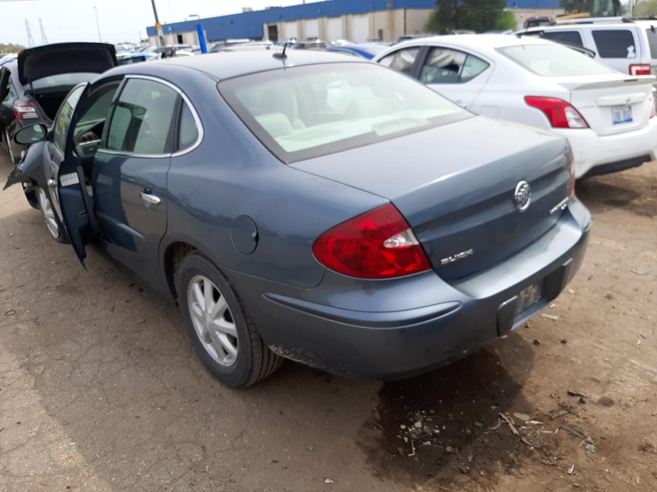 Photo 3 from auction – 2006 BUICK LACROSSE C with VIN 2G4WC582061287689