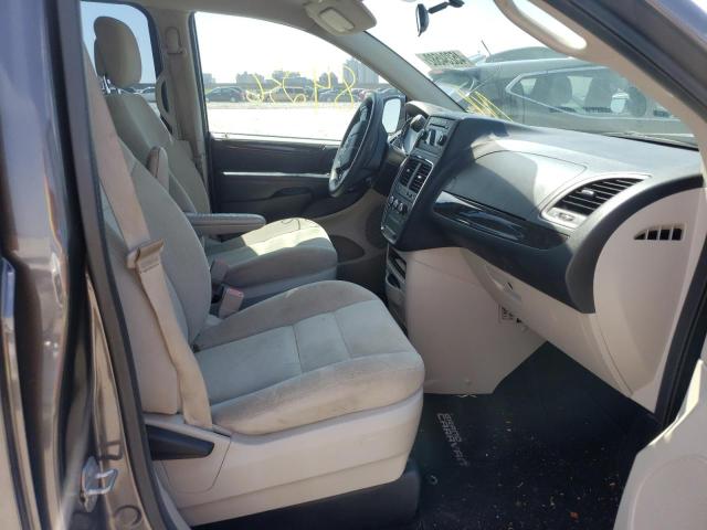Photo 5 from auction – 2016 DODGE GRAND CARA with VIN 2C4RDGBG5GR145243