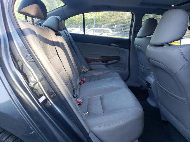 Photo 6 from auction – 2012 HONDA ACCORD EXL with VIN 1HGCP3F84CA005211