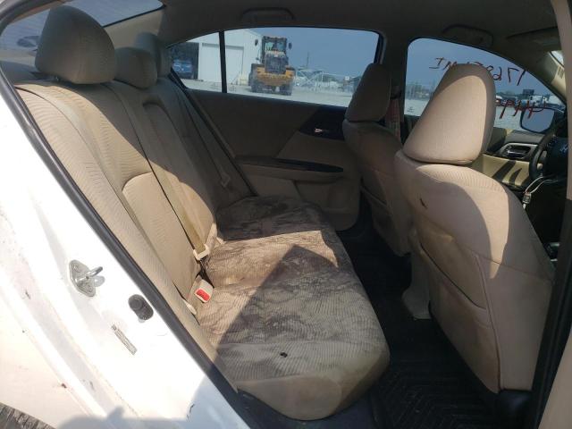 Photo 6 from auction – 2014 HONDA ACCORD LX with VIN 1HGCR2F37EA099788