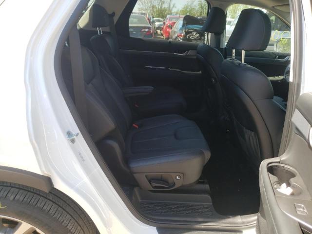 Photo 6 from auction – 2022 HYUNDAI PALISADE S with VIN KM8R44HE7NU347503