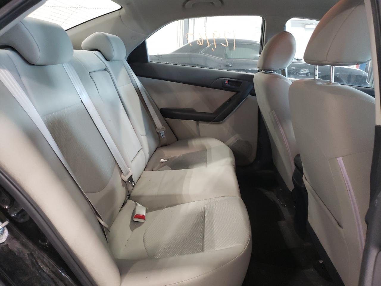 Photo 6 from auction – 2012 KIA FORTE EX with VIN KNAFU4A29C5583758