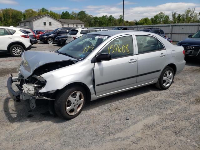 Photo 2 from auction – 2008 TOYOTA COROLLA CE with VIN 2T1BR32E18C871189