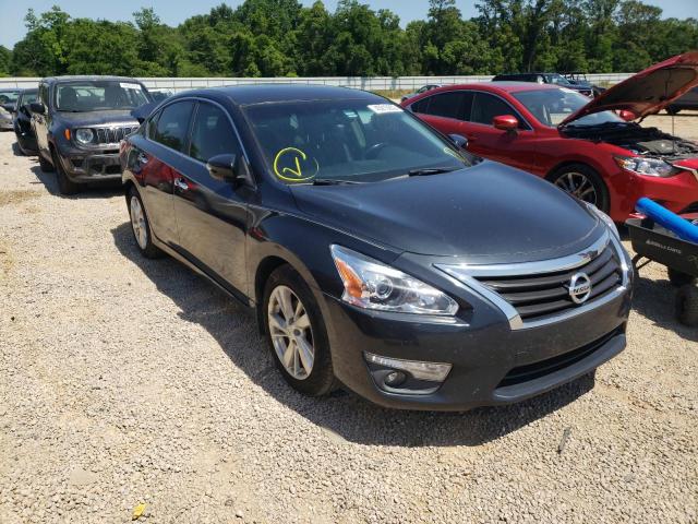 Photo 1 from auction – 2013 NISSAN ALTIMA 2.5 with VIN 1N4AL3AP5DC229227