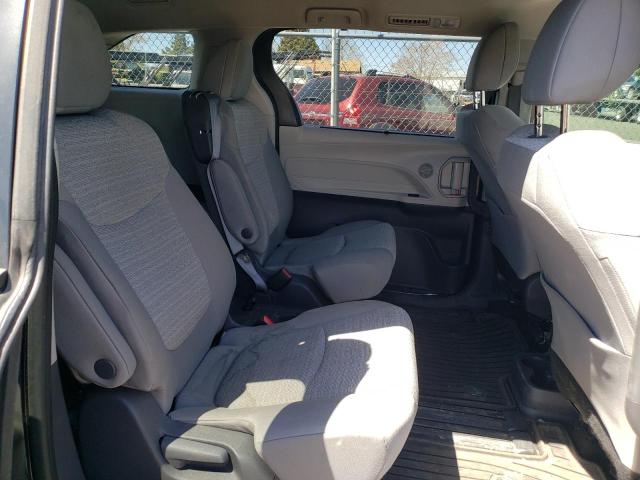 Photo 6 from auction – 2021 TOYOTA SIENNA LE with VIN 5TDKSKFC0MS019294