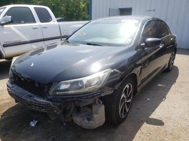 Photo 2 from auction – 2014 HONDA ACCORD SPO with VIN 1HGCR2F50EA004571