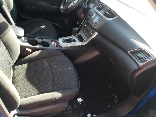 Photo 5 from auction – 2014 NISSAN SENTRA S with VIN 3N1AB7AP0EY293837