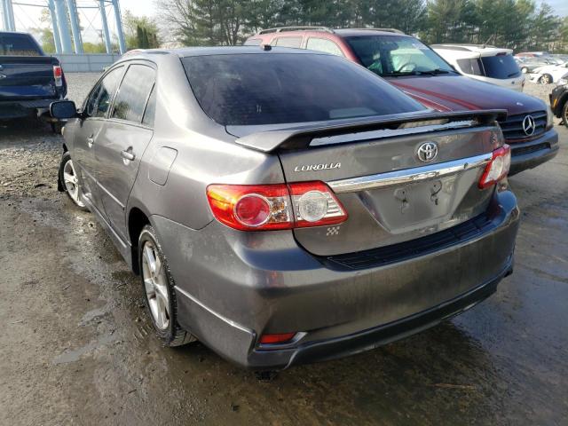 Photo 3 from auction – 2012 TOYOTA COROLLA with VIN 2T1BU4EE7CC780436