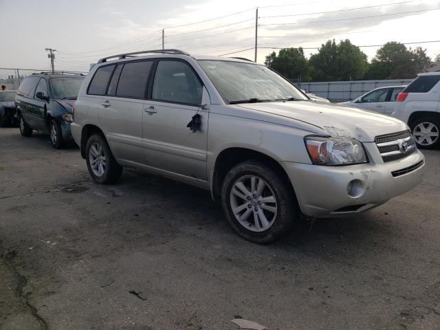 TOYOTA HIGHLANDER 2007 with VIN JTEHW21A270036041 - Photo from auction