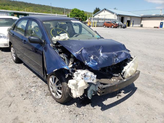 TOYOTA COROLLA CE 2004 with VIN JTDBR32E542029688 - Photo from auction