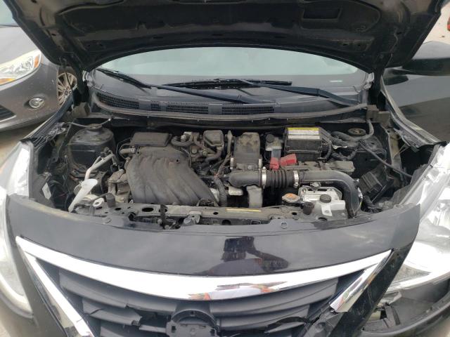 Photo 7 from auction – 2019 NISSAN VERSA S with VIN 3N1CN7AP3KL868912