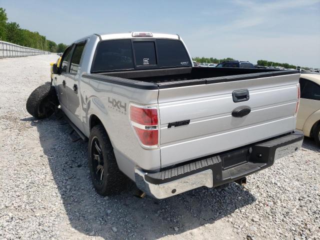 Photo 3 from auction – 2014 FORD F150 SUPER with VIN 1FTFW1EF5EKD95316