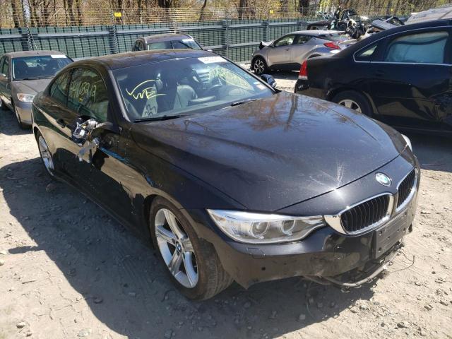BMW 428 XI 2015 with VIN WBA3N9C55FK246966 - Photo from auction
