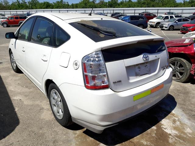 Photo 3 from auction – 2009 TOYOTA PRIUS with VIN JTDKB20UX93508358
